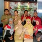 Kunjungan BKK SMK Salahudin