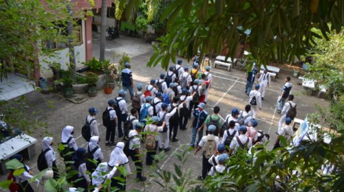 Galeri Foto Mpls Smknesaba 2020 Smk Negeri 1 Bangil