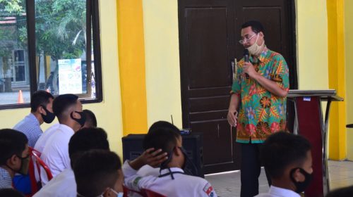 Galeri Foto Mpls Smknesaba 2020 Smk Negeri 1 Bangil