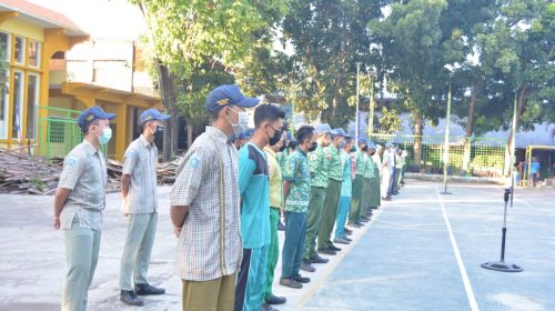 Galeri Foto Mpls Smknesaba 2020 Smk Negeri 1 Bangil