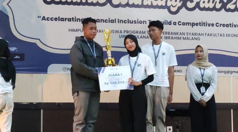 Juara 1 Terbaik Video Kreatif di IB Fair 2023: Prestasi Tim JAWARA dari SMKN 1 Bangil