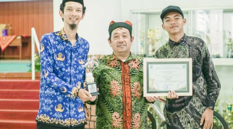 Keberhasilan Gemilang: Muhammad Febrianto Raih Juara 2 Fotografi dalam Kacabdin Cup V Tahun 2023