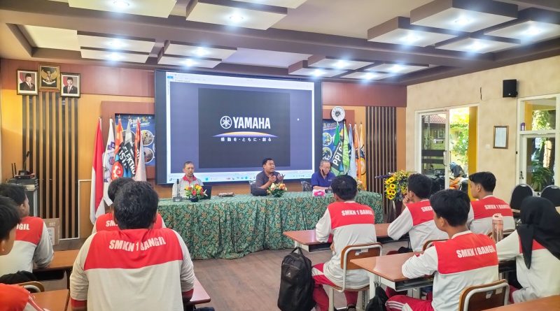 Kelas YMPI Telah Berlangsung Sukses!