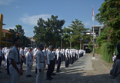 MPLS Ramah SMKN 1 Bangil Tahun 2025: Menumbuhkan Semangat dan Karakter Sejak Hari Pertama