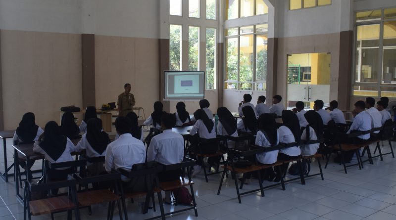 SMKN 1 Bangil Gelar Kelas YMPI Angkatan 3 Tahun 2025