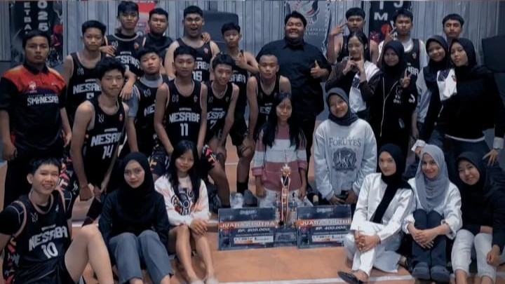 Ganendra dan Satria Batara Harumkan Nama SMKN 1 Bangil