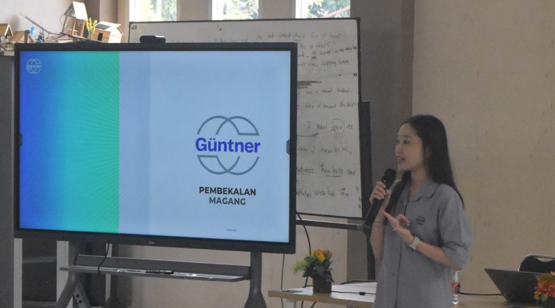 Guntner Hadir! Siswa Elektro & Listrik Dapat Insight Industri