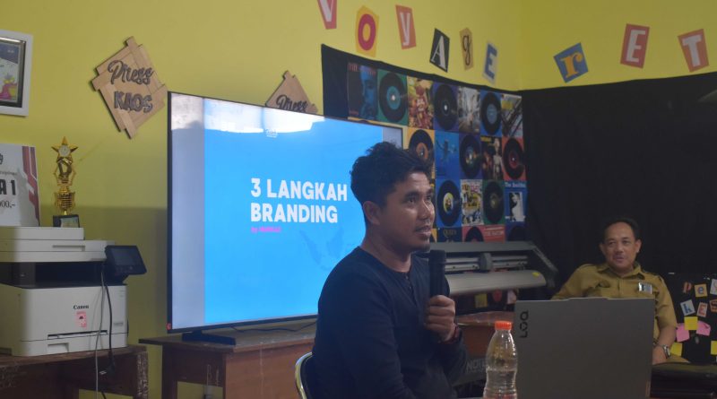 Markaz Design Ngajar: Kupas Tuntas Digital Marketing!
