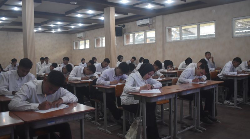 Siap Kerja! PT. YMPI Gelar Rekrutmen di SMKN 1 Bangil