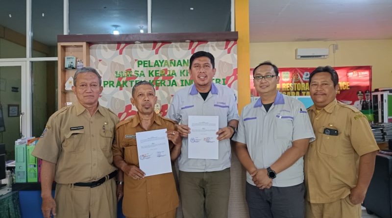 Upgrade Kolaborasi! SMKN 1 Bangil & PT. YMPI Resmi Perbarui MoU 2026